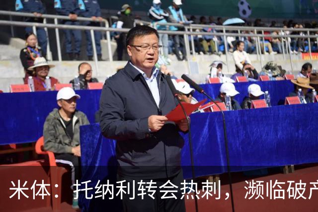 米体：托纳利转会热刺，濒临破产的前意甲队布雷西亚分到350万欧